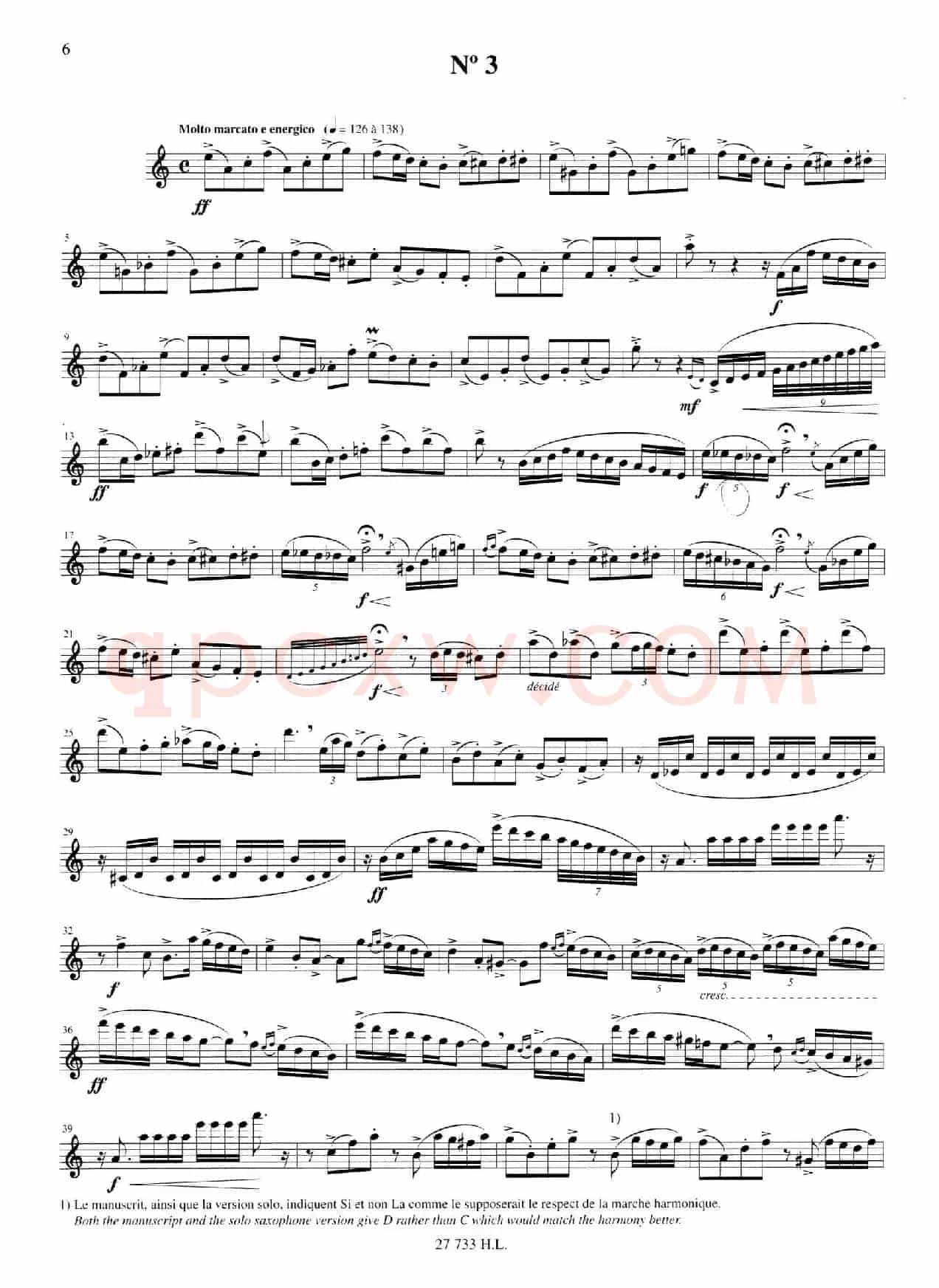 Tango Etudes