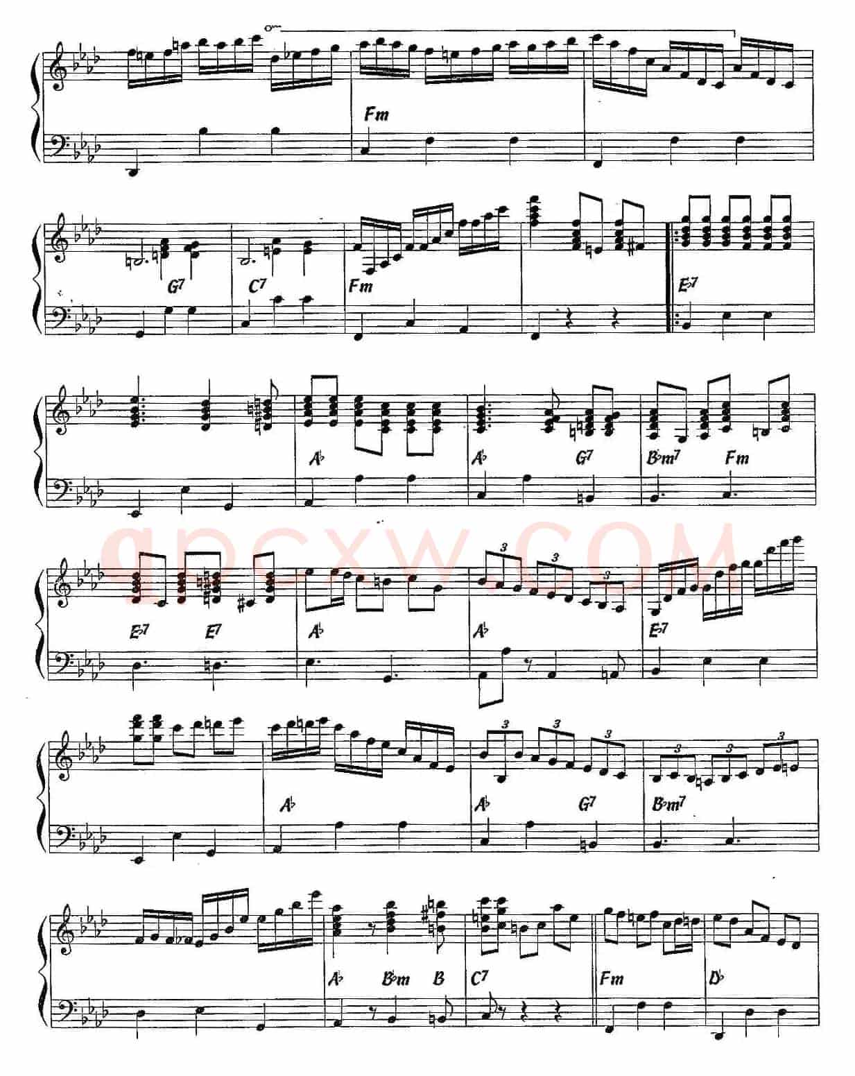 Grain de Fantaisie（华丽华尔兹）