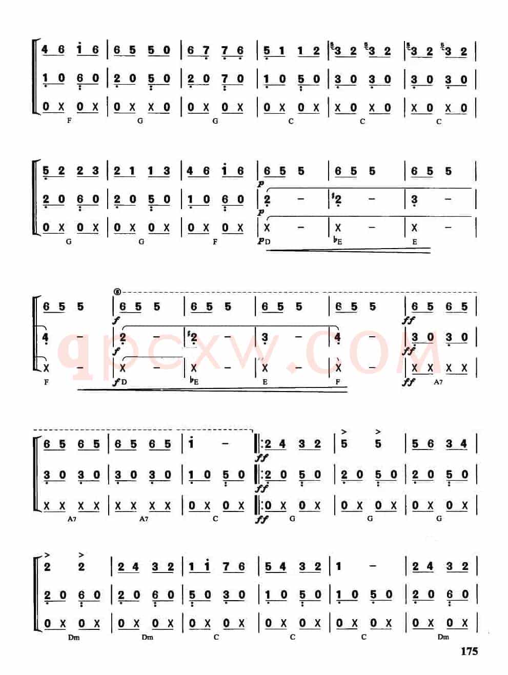 Kang kang 舞曲（重奏）