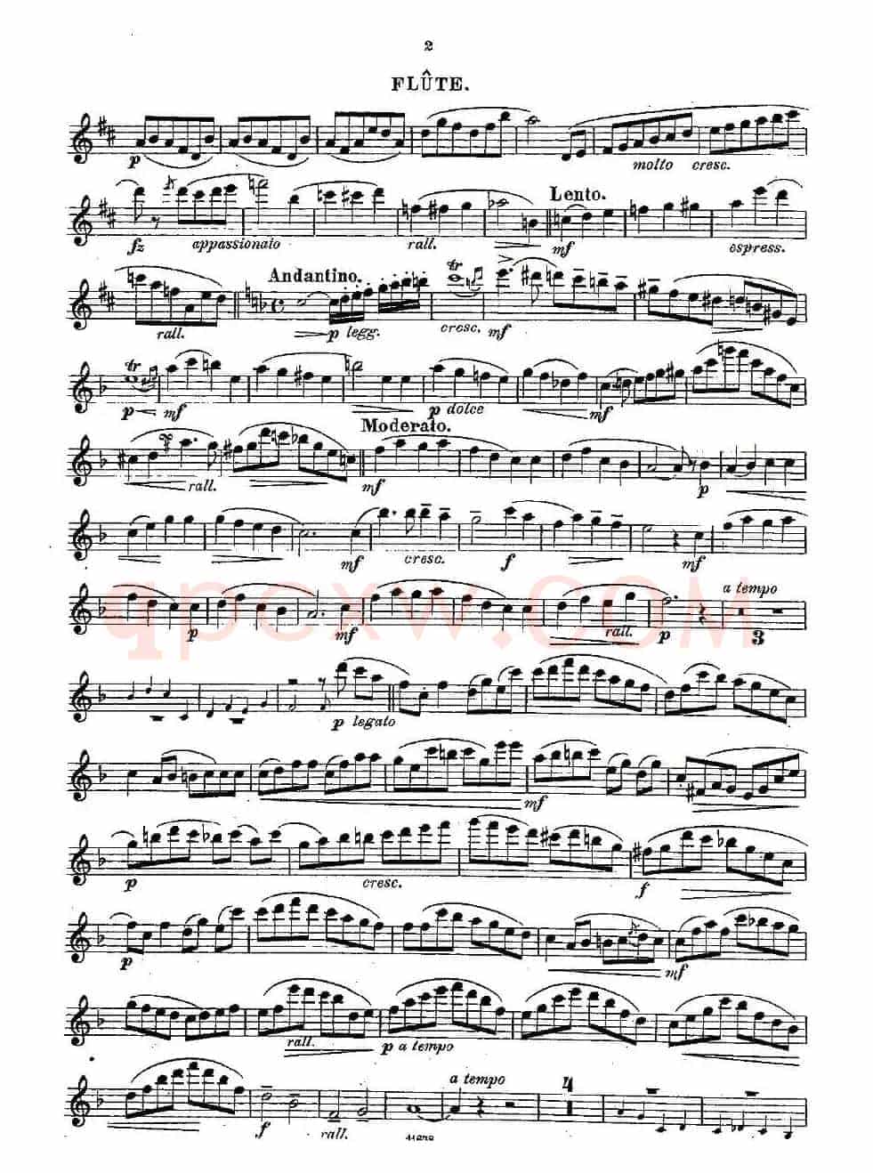 Fantaisies nationales. Op. 59, 1. 