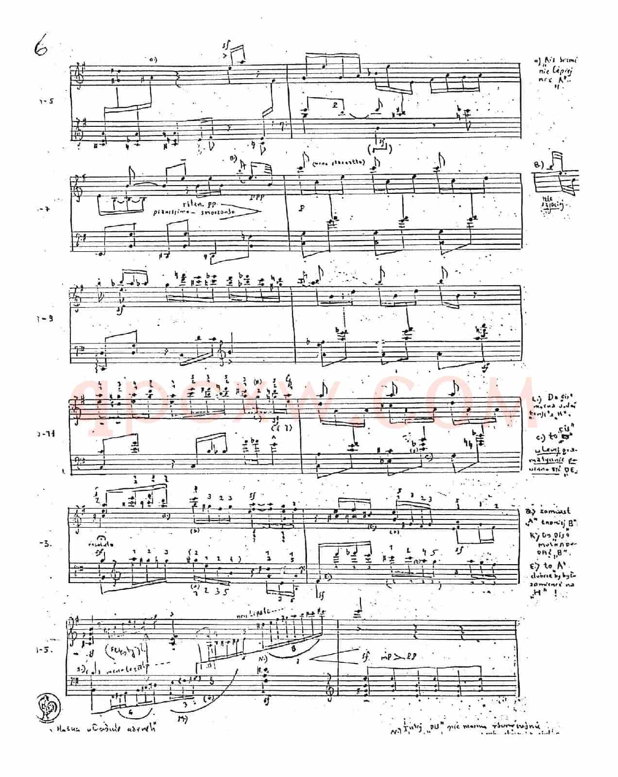 Carmen Variations 12 Pieces(12首卡门主题变奏曲·1)