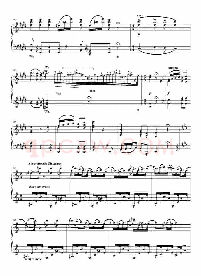 匈牙利狂想曲第14号