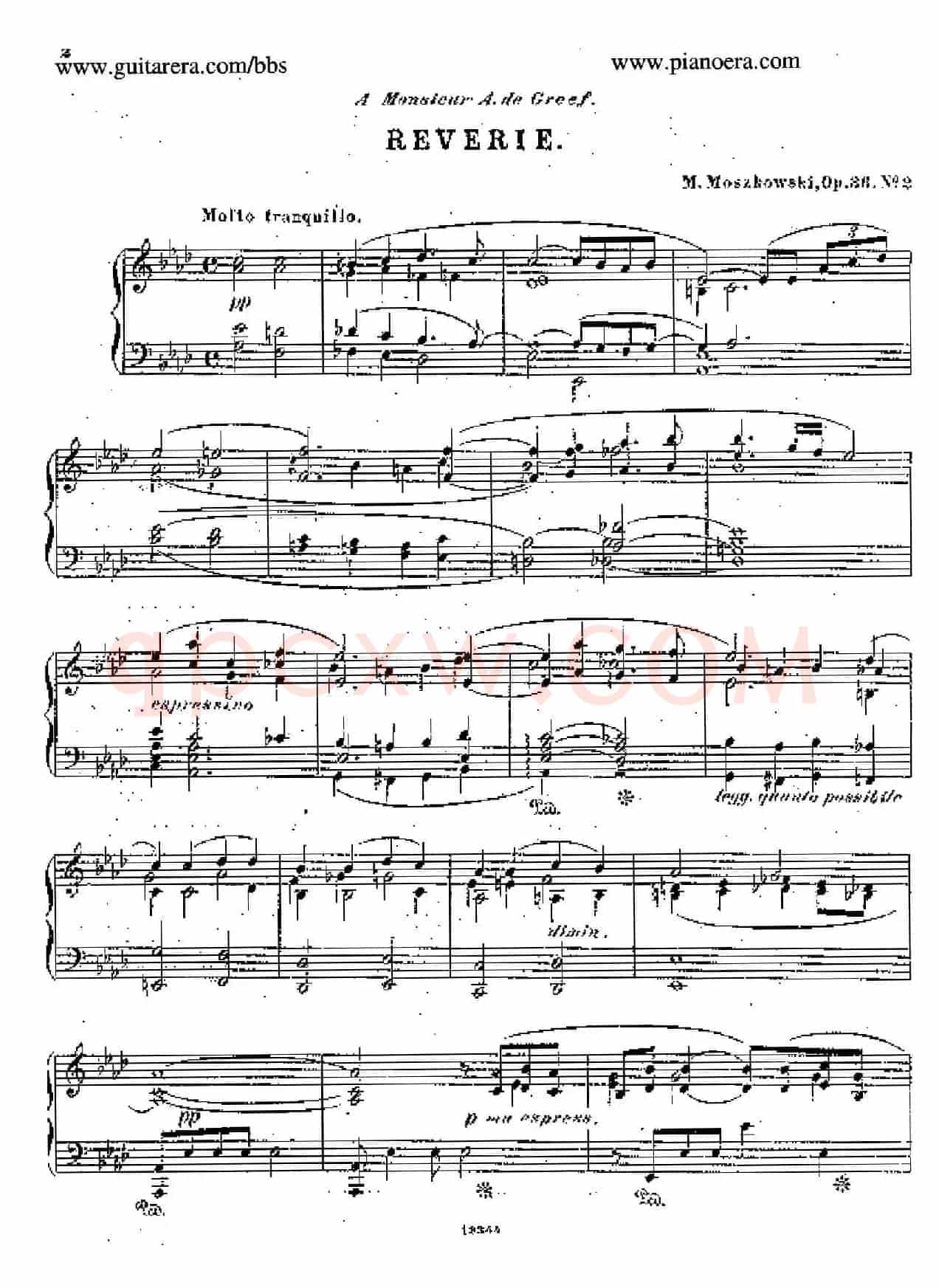 Characteristic Pieces Op.36（8首个性小品·2）