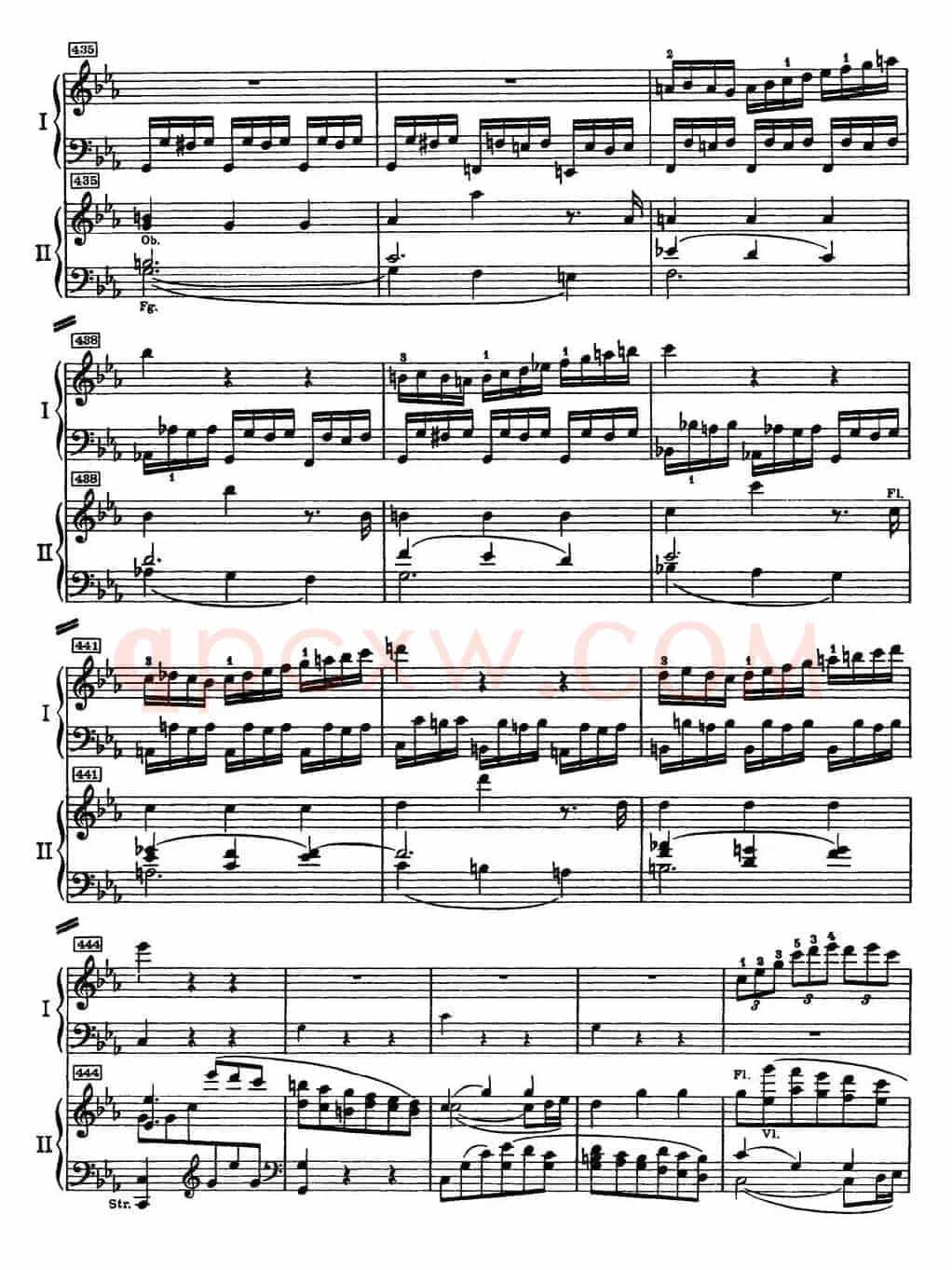 二十八部钢琴协奏曲 No.24（P16-30）