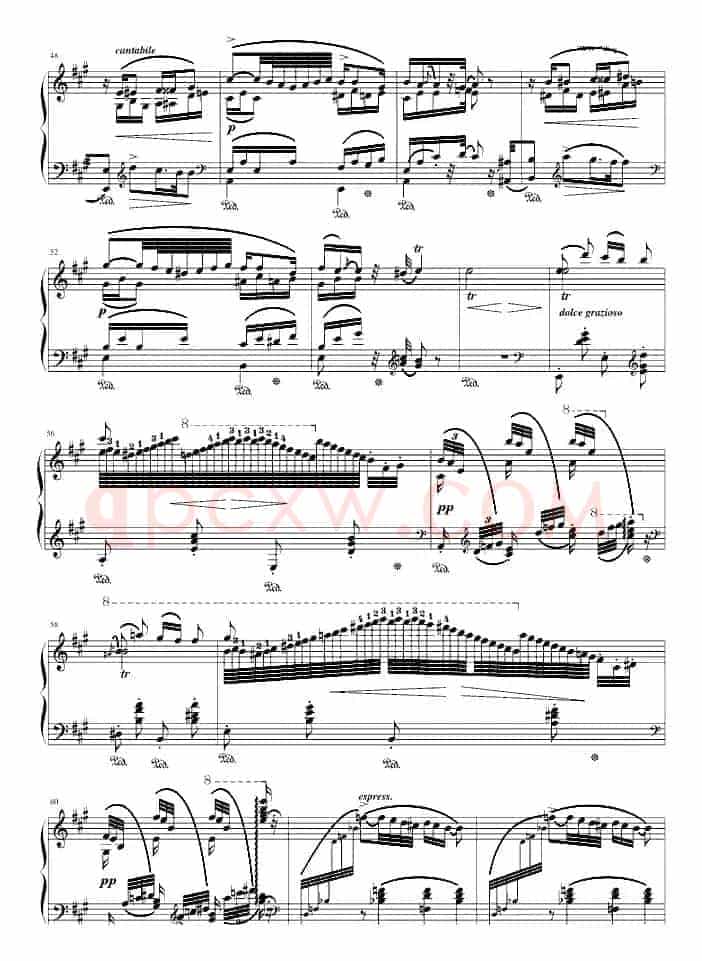 匈牙利狂想曲第13号
