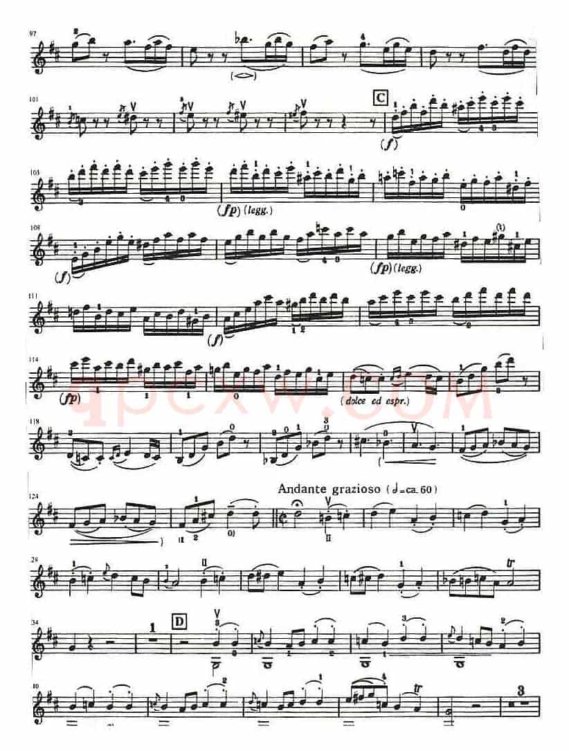 铃木小提琴教材第十册（Suzuki Violin School Violin Part VOLUME 10）