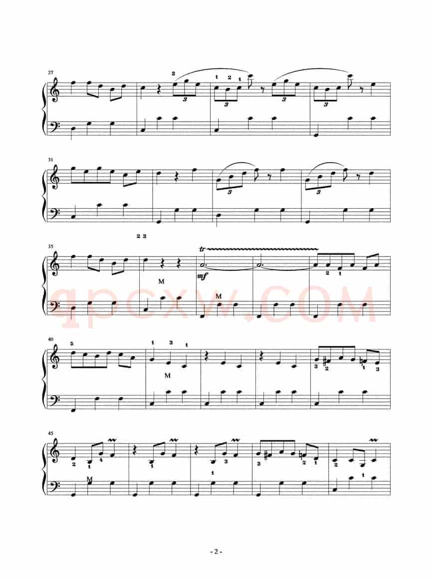 杜鹃圆舞曲（李聪改编版）