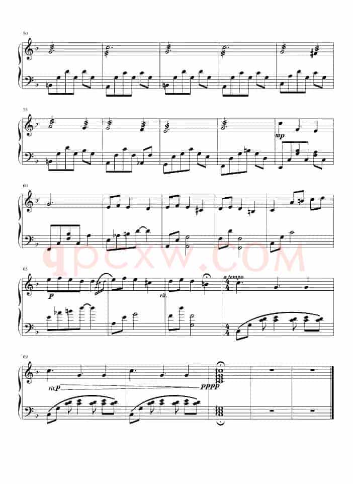 Waltz For The Lonely（孤单华尔兹）