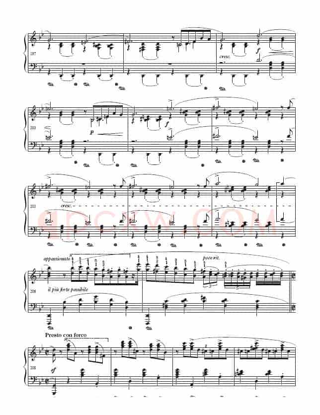 Ballade No.1 （第一叙事曲）