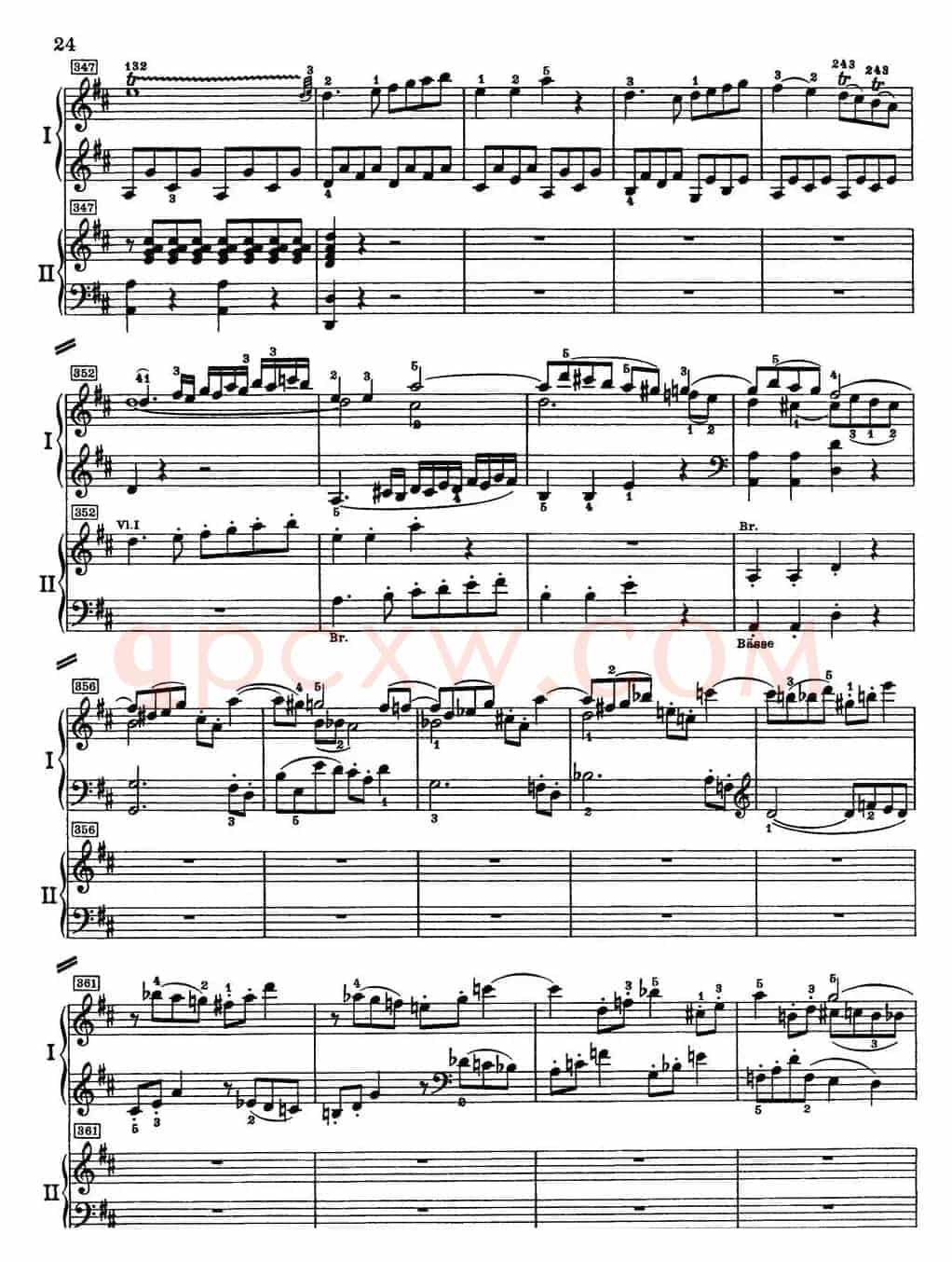 二十八部钢琴协奏曲 No.26（P16-30）