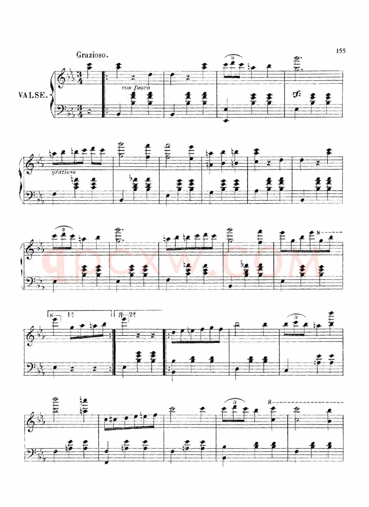 The Maiden s Blush Op.106（少女的微笑）