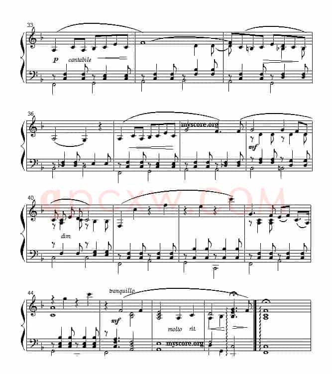 摇篮曲（戈达尔作曲版）