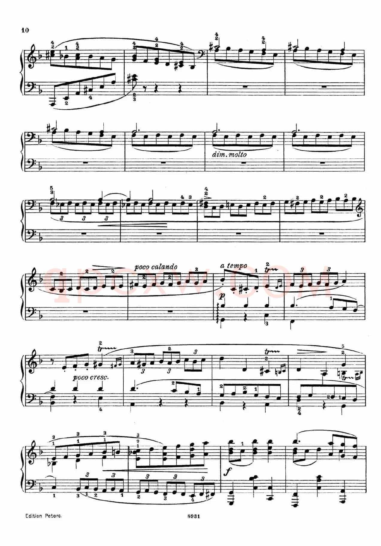 4 Pieces Op.26(4首小品·2)