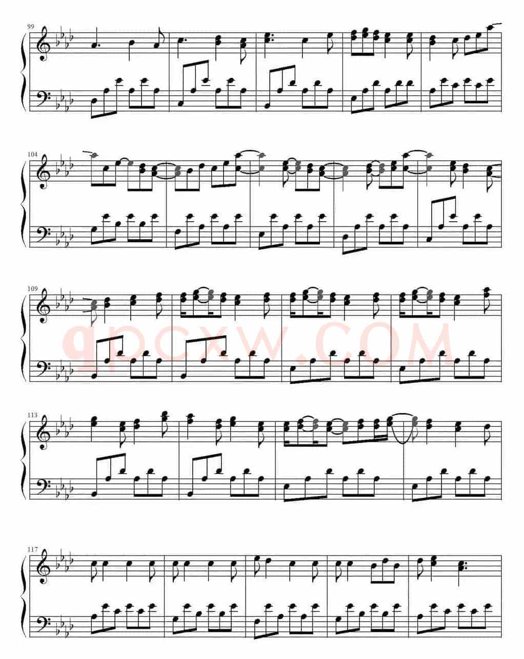 Joy（George Winston作曲版）