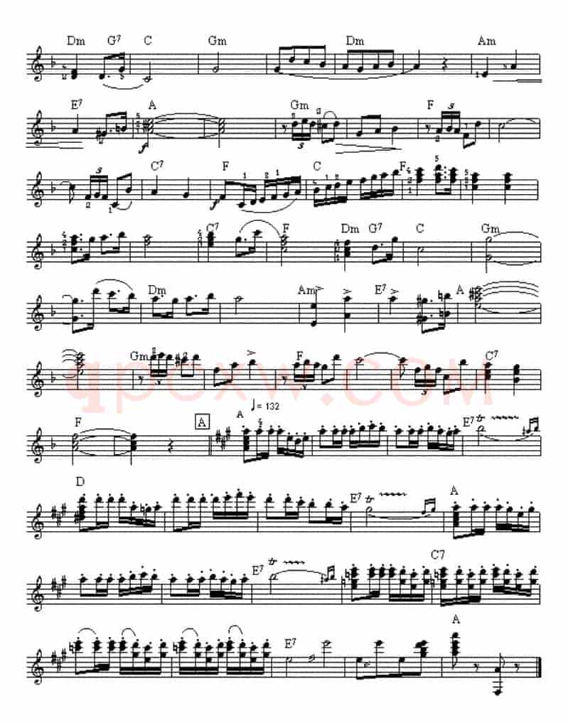 “卡门”组曲