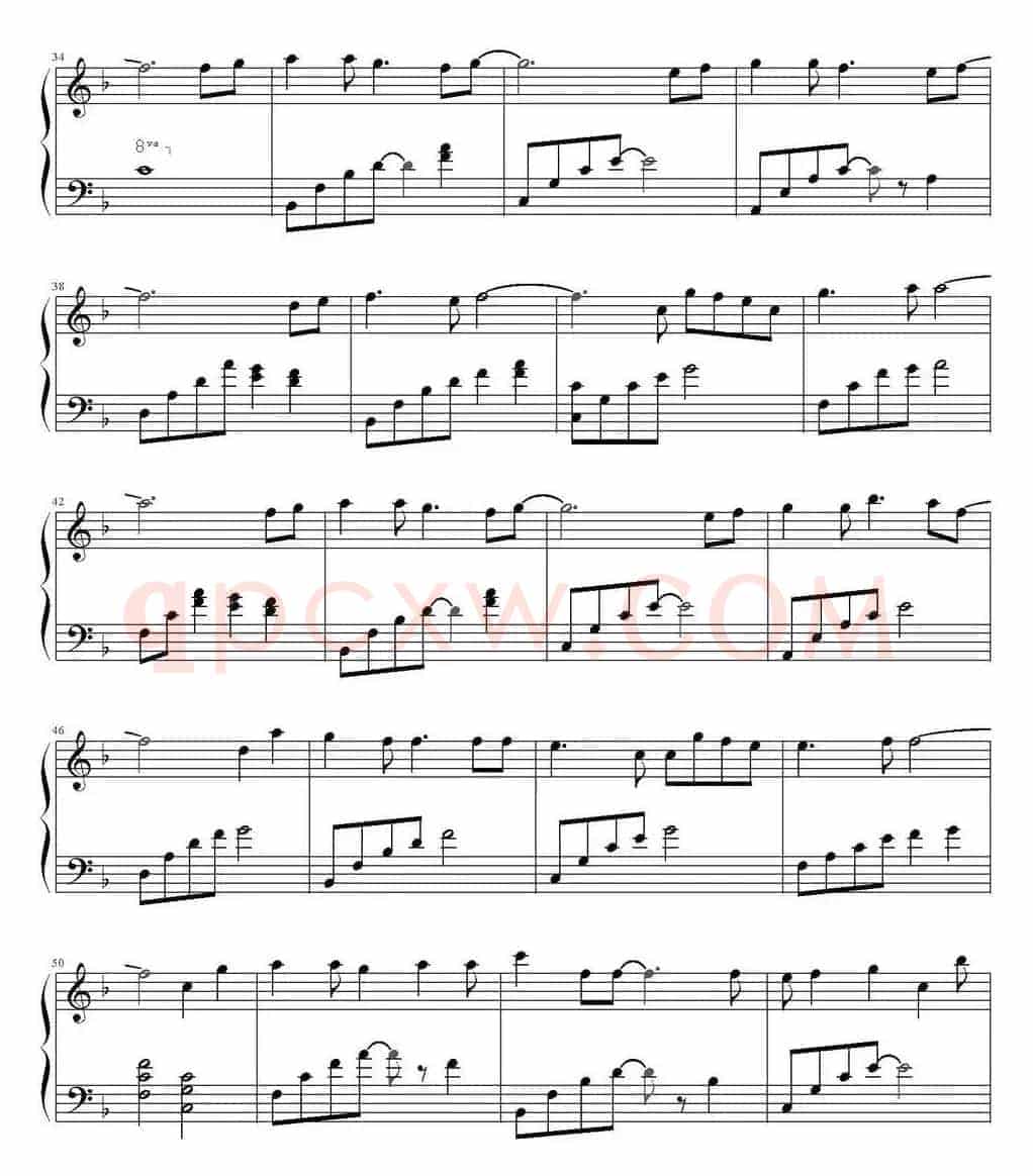letter song