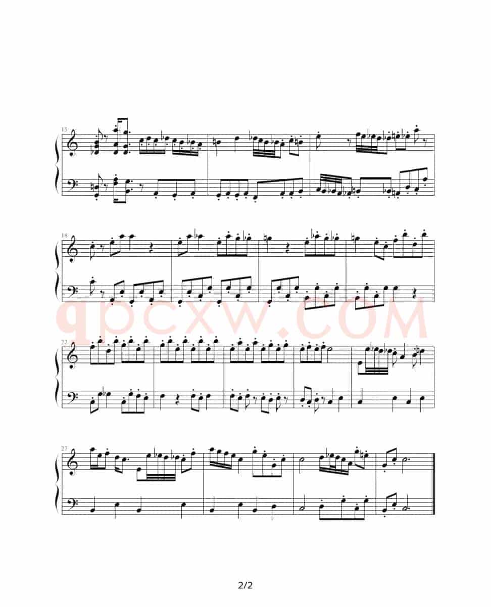 幻想舞曲（nkhun作曲版）