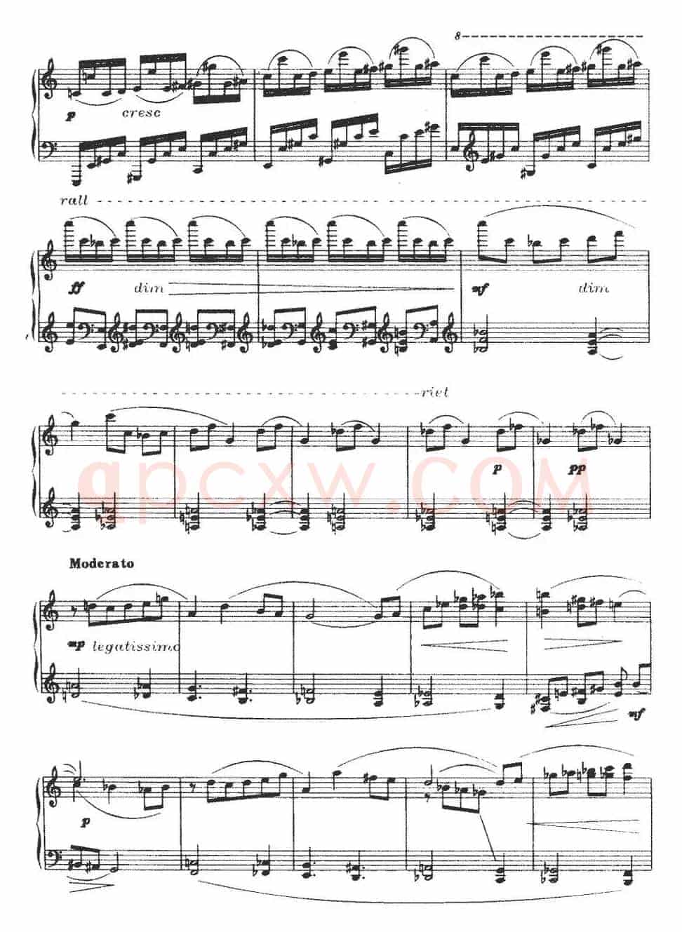 第四前奏曲