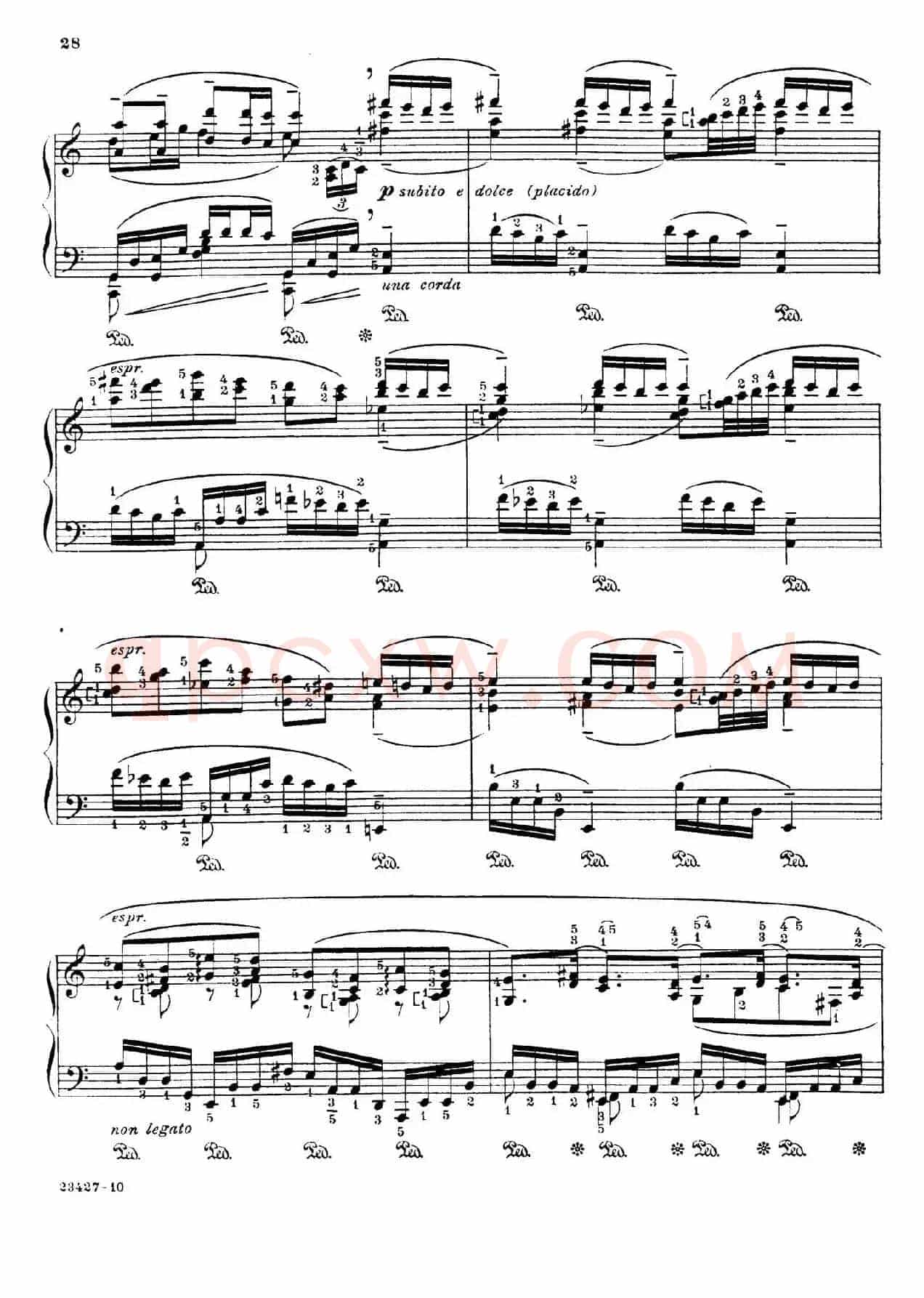 Java Suiten(爪哇组曲·Ⅲ)