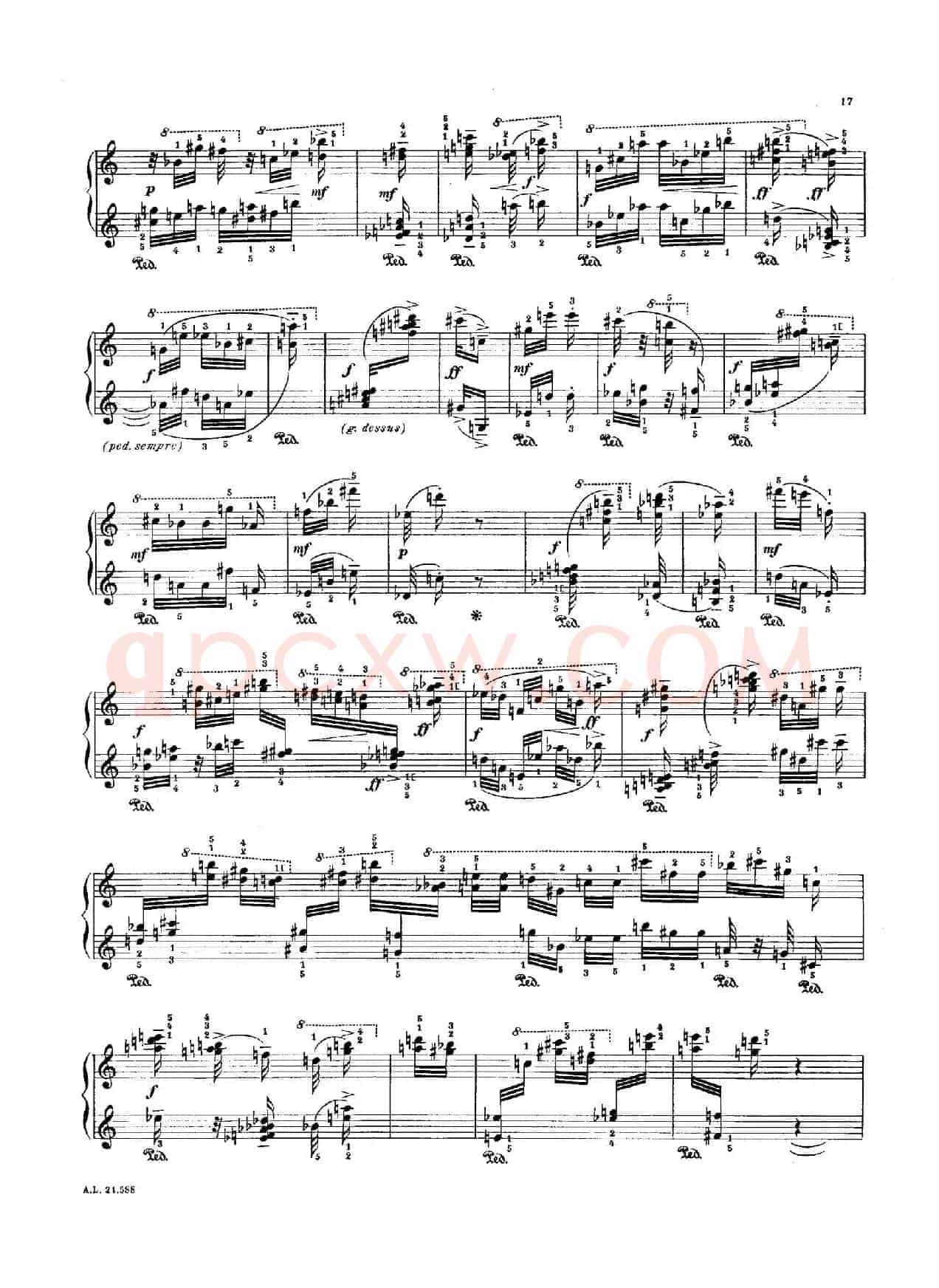 La Fauvette des Jardins（园林莺）