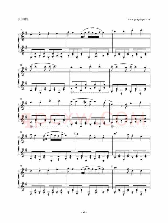 Tetris Loginska（俄罗斯方块配乐）