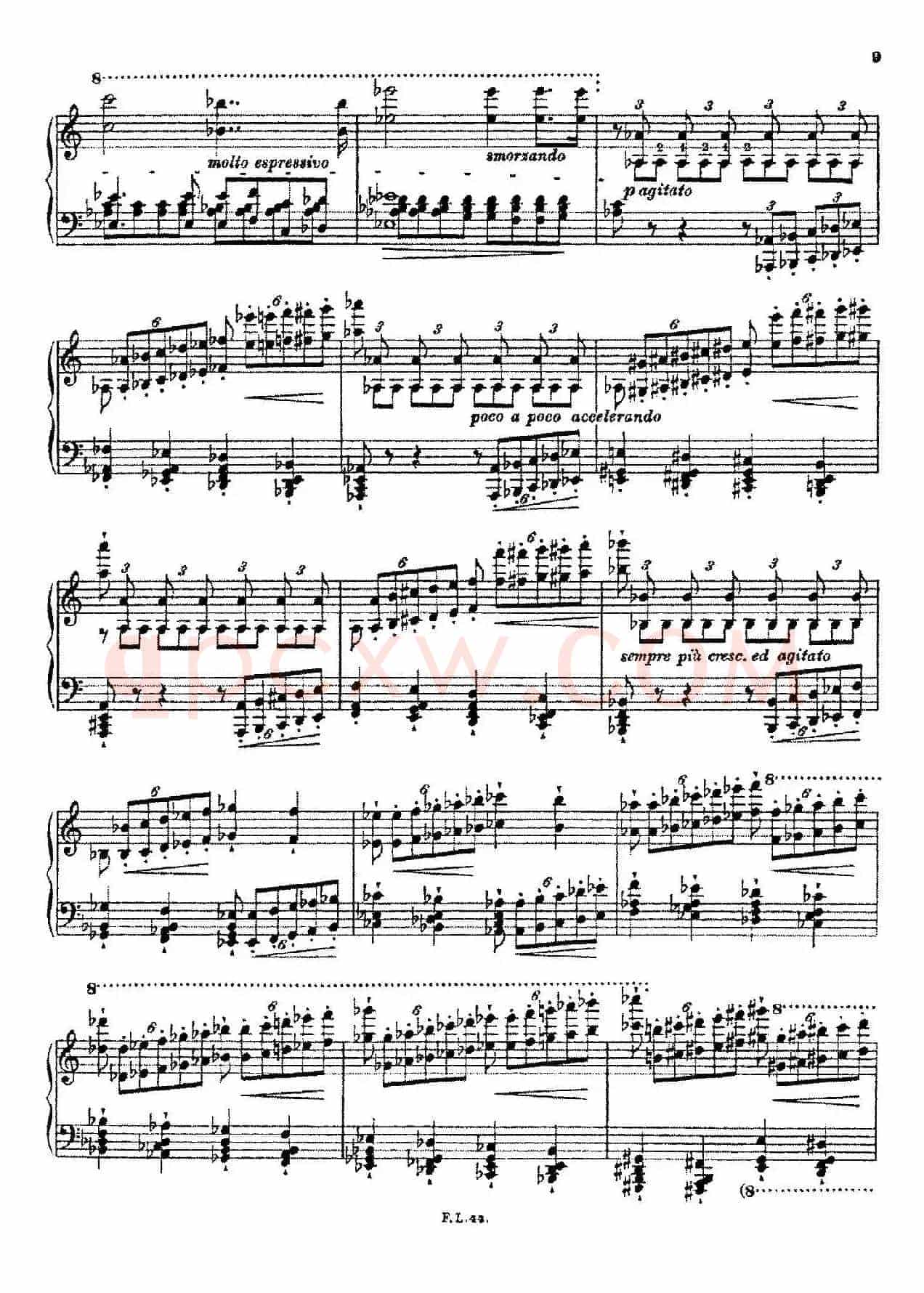 Album d'un Voyageur S.156（旅行者札记·第一册）（印象与诗篇·1. 里昂 Lyon）