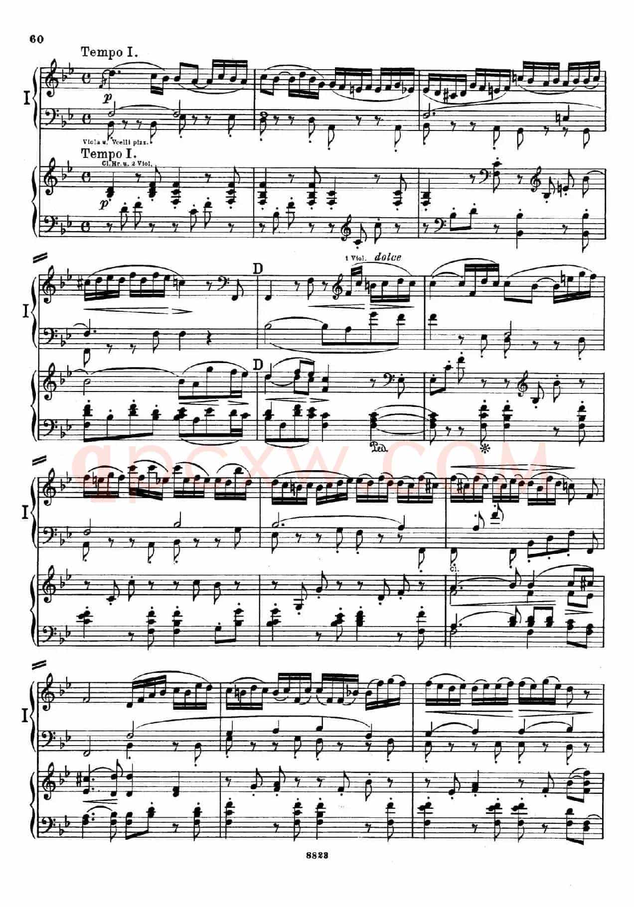 d小调第九交响曲 Op.125(双钢琴P53——62)