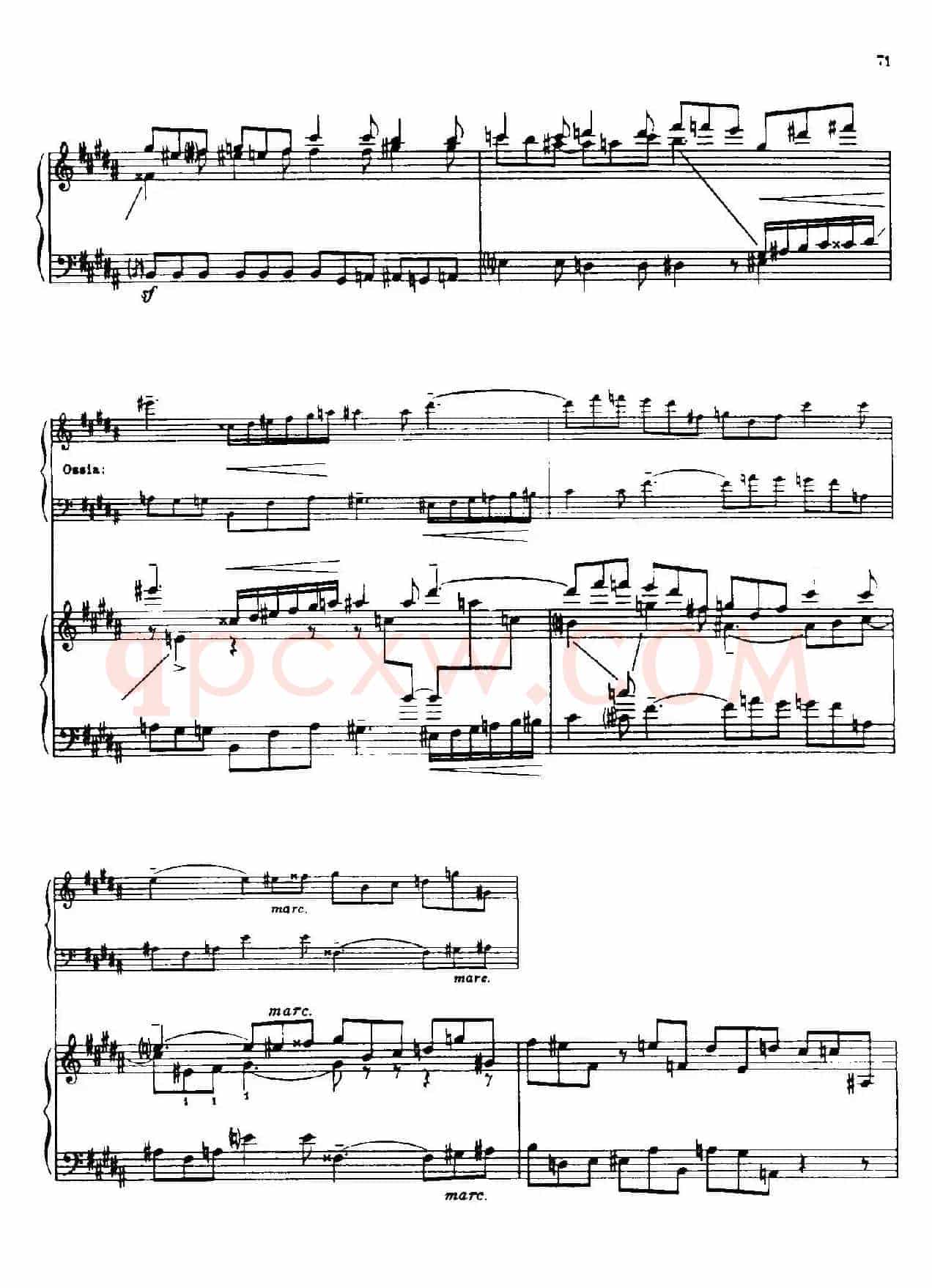 24 Preludes and Fugues Part.1 Op.45(24首前奏曲与赋格·第一部分·12)
