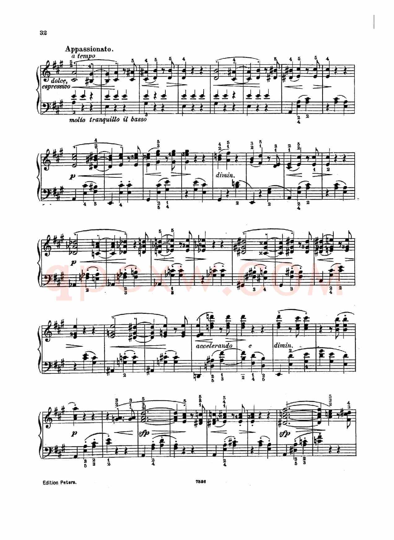 5 Valses Caprices（5首随想圆舞曲·第1集）
