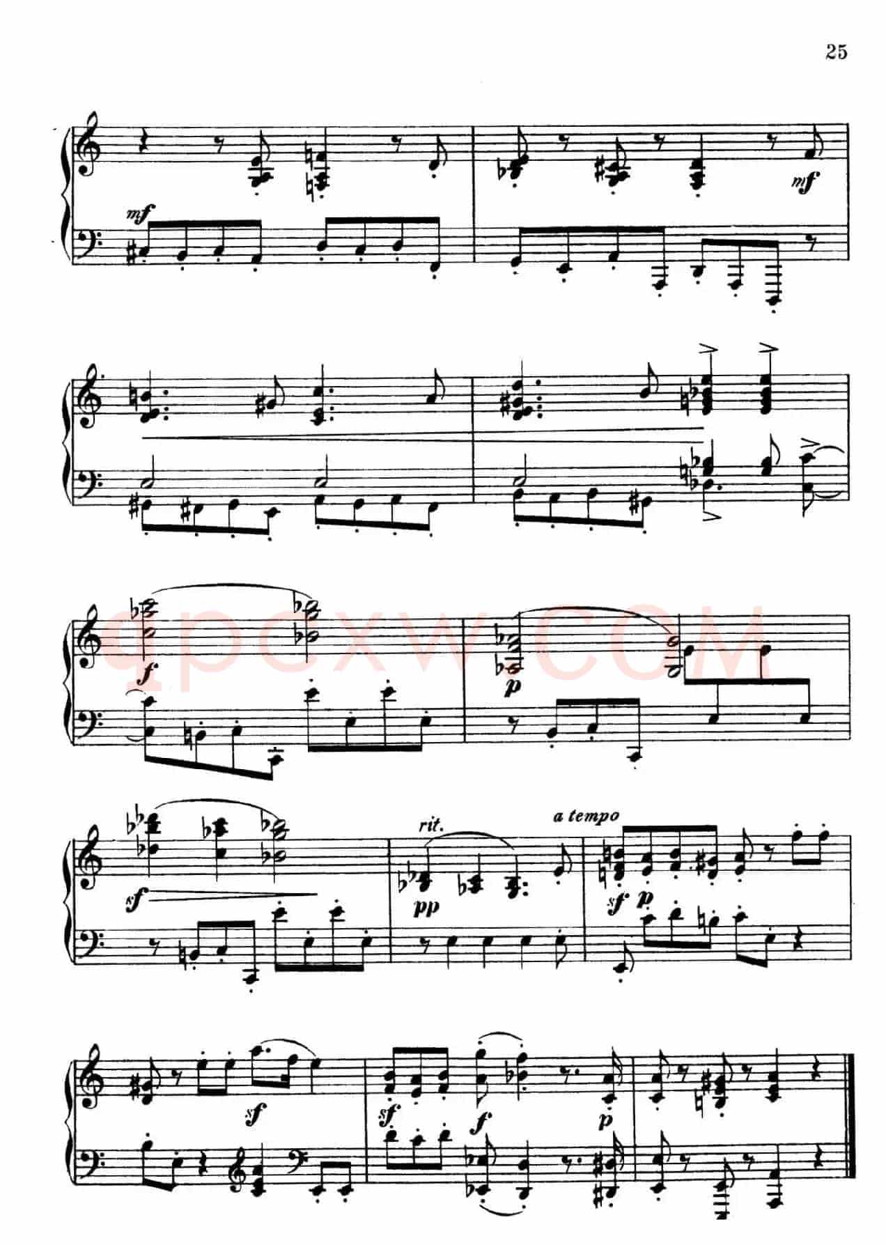 Spielsachen Op.35（玩具·9）