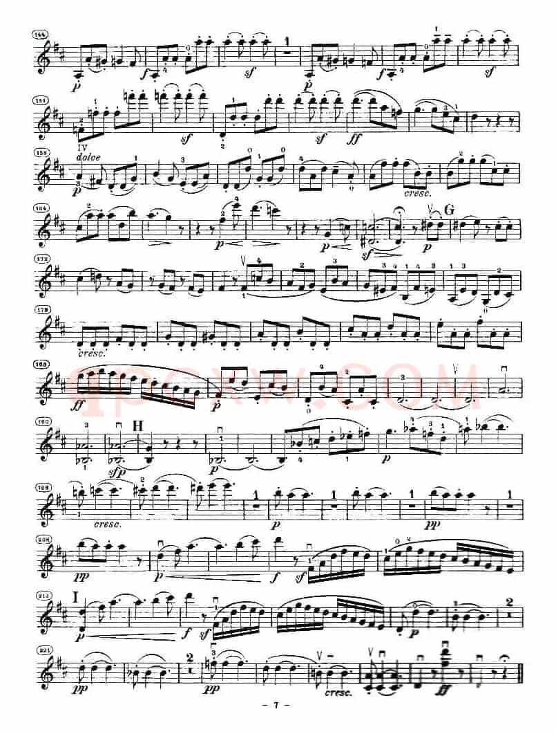 SONATA No.1