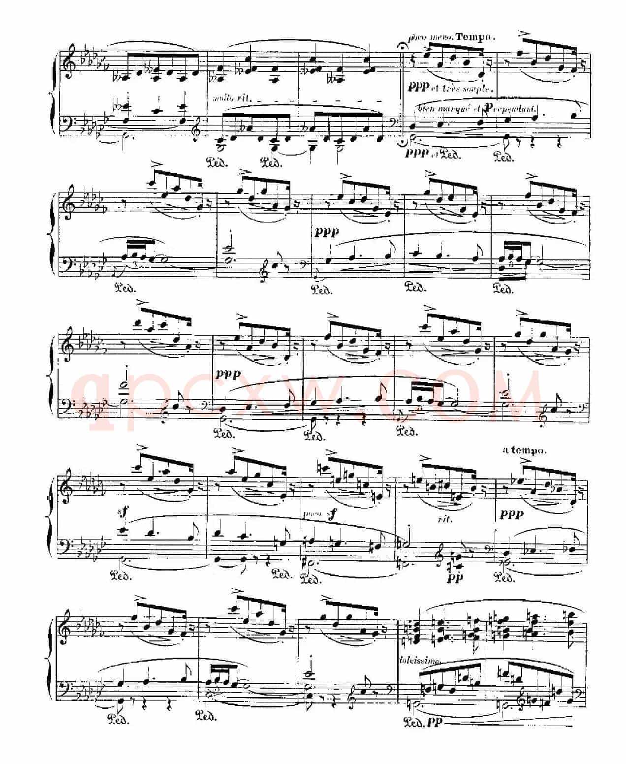 伊贝利亚组曲：EVOCACION