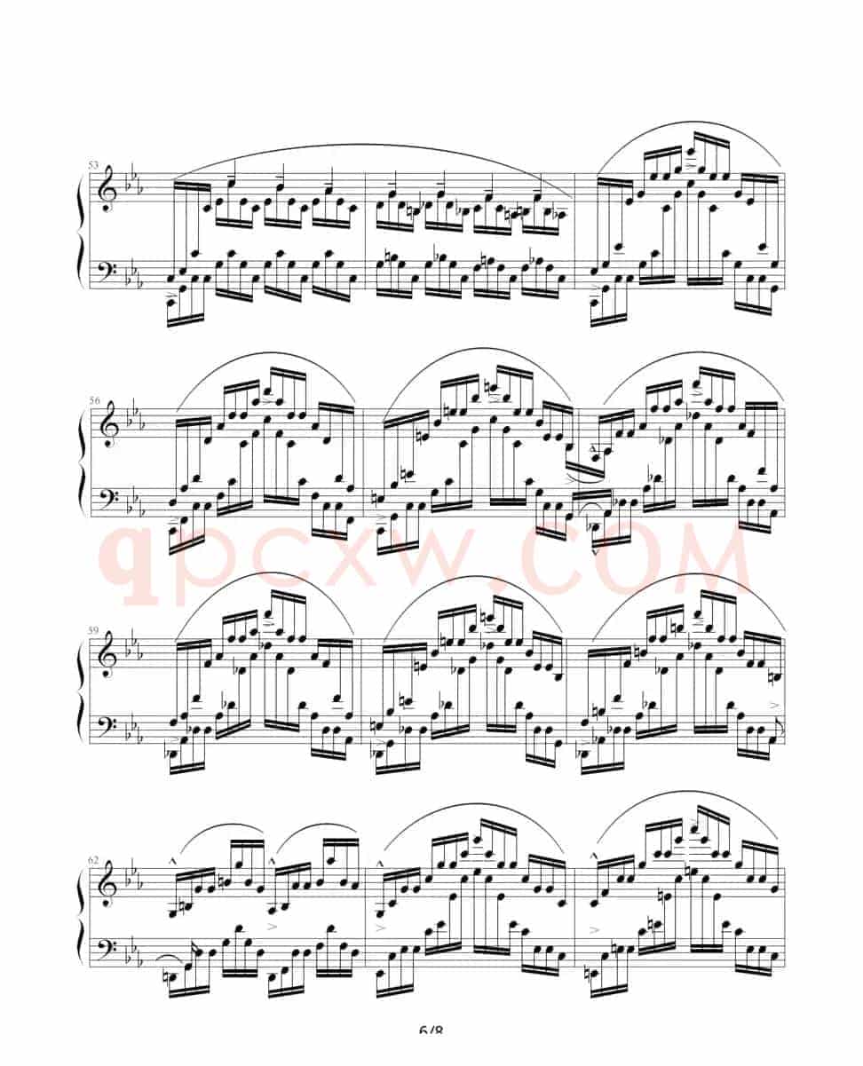 琶音练习曲