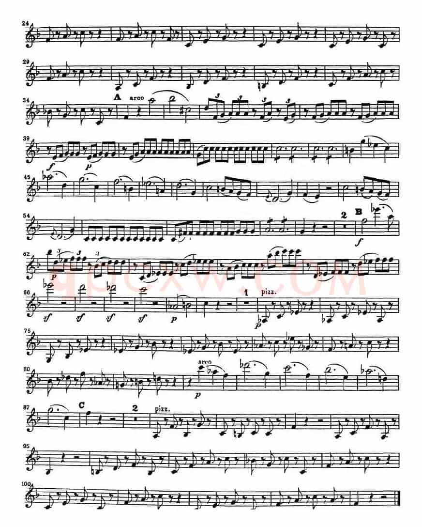 Piano Concerto No.21（第二十一号钢琴协奏曲）