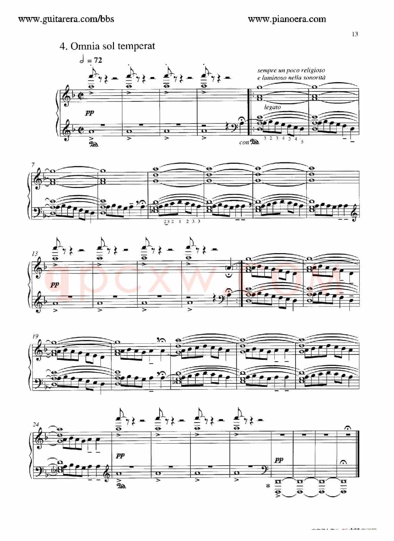 Carmina Burana（布兰诗歌）（清唱剧）