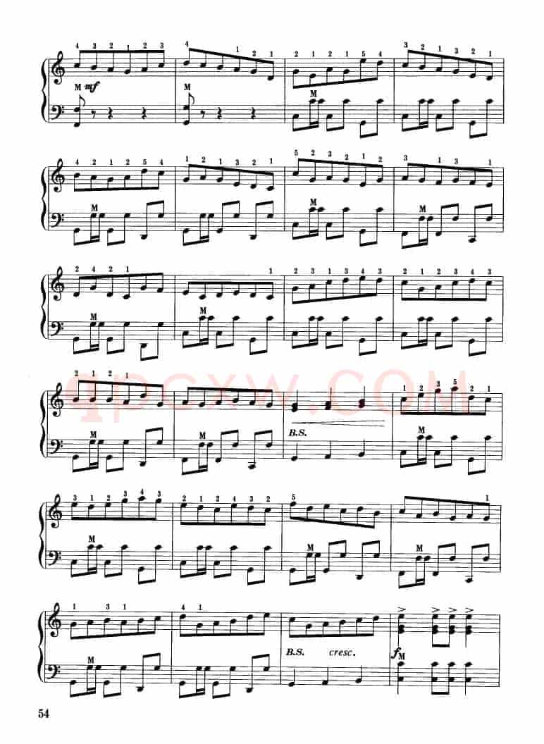 热情圆舞曲