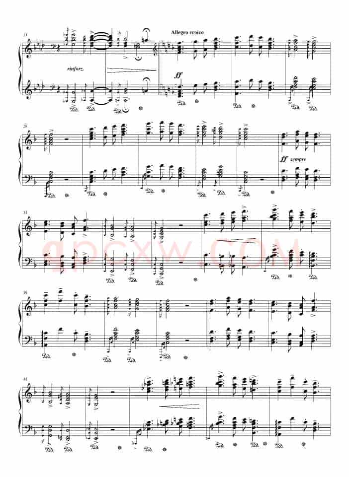 匈牙利狂想曲第14号