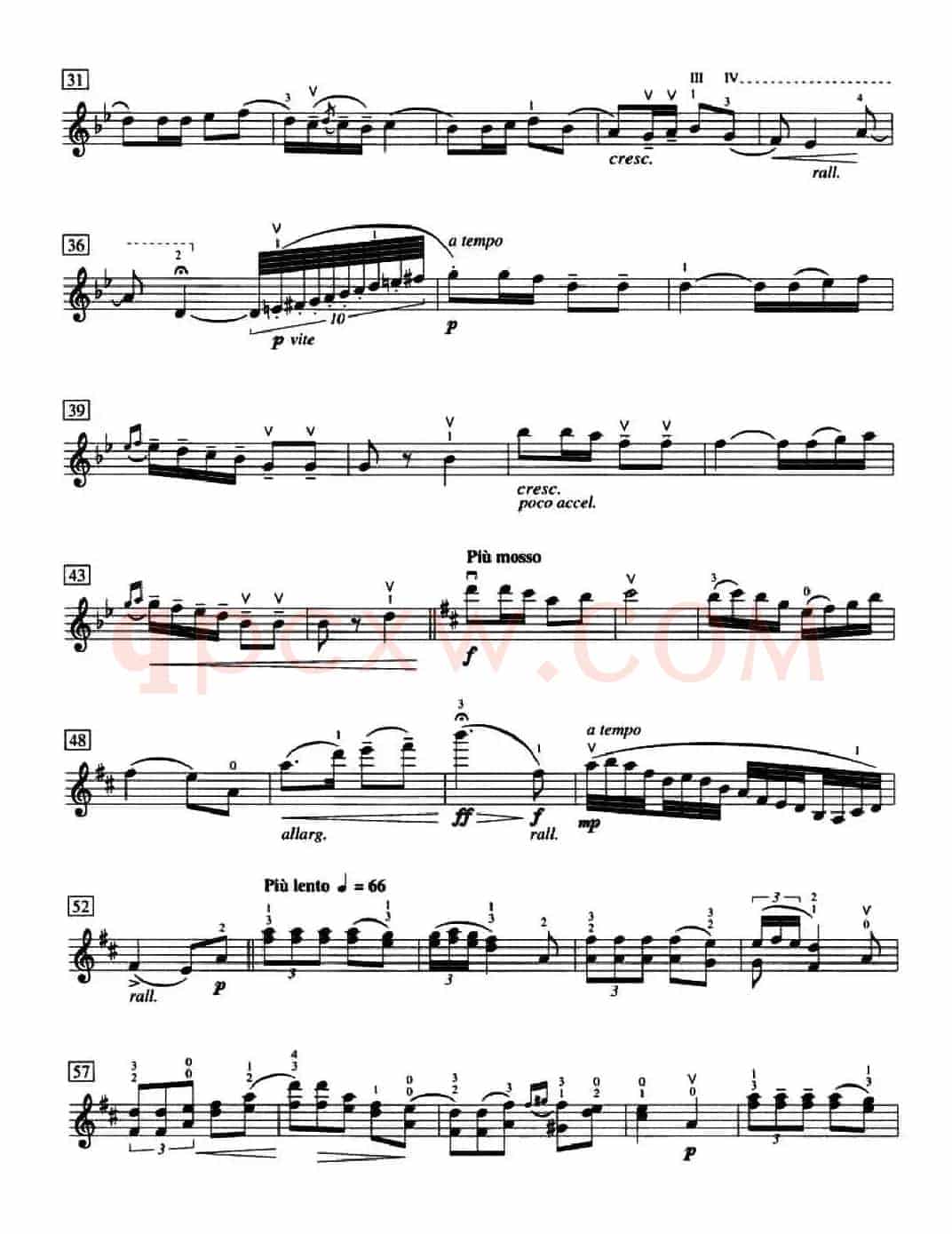 Canzonetta Op.6(短歌)