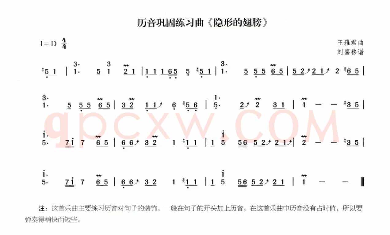 隐形的翅膀