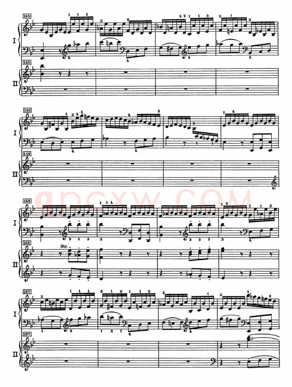 二十八部钢琴协奏曲 No.15（P31-46）