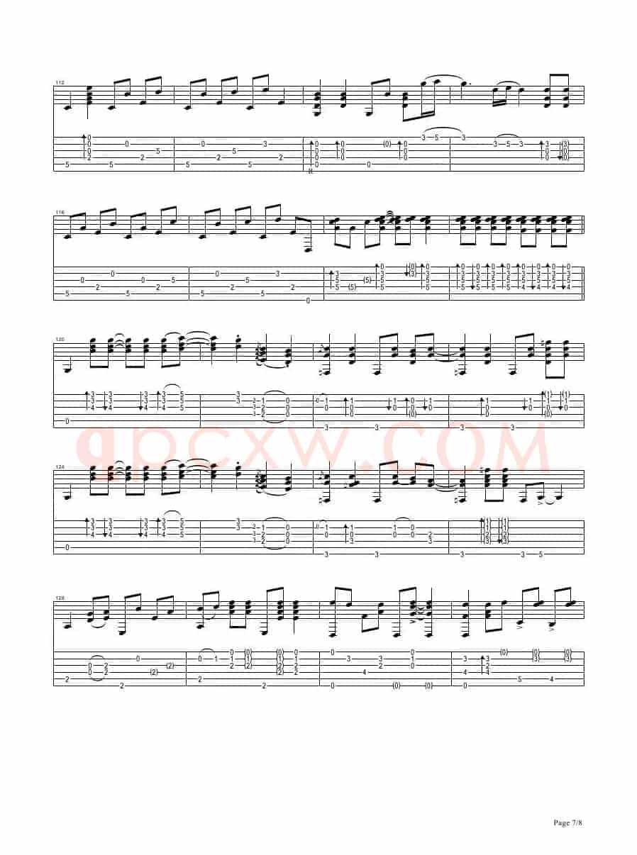 tommy emmanuel：the mystery（指弹吉它）