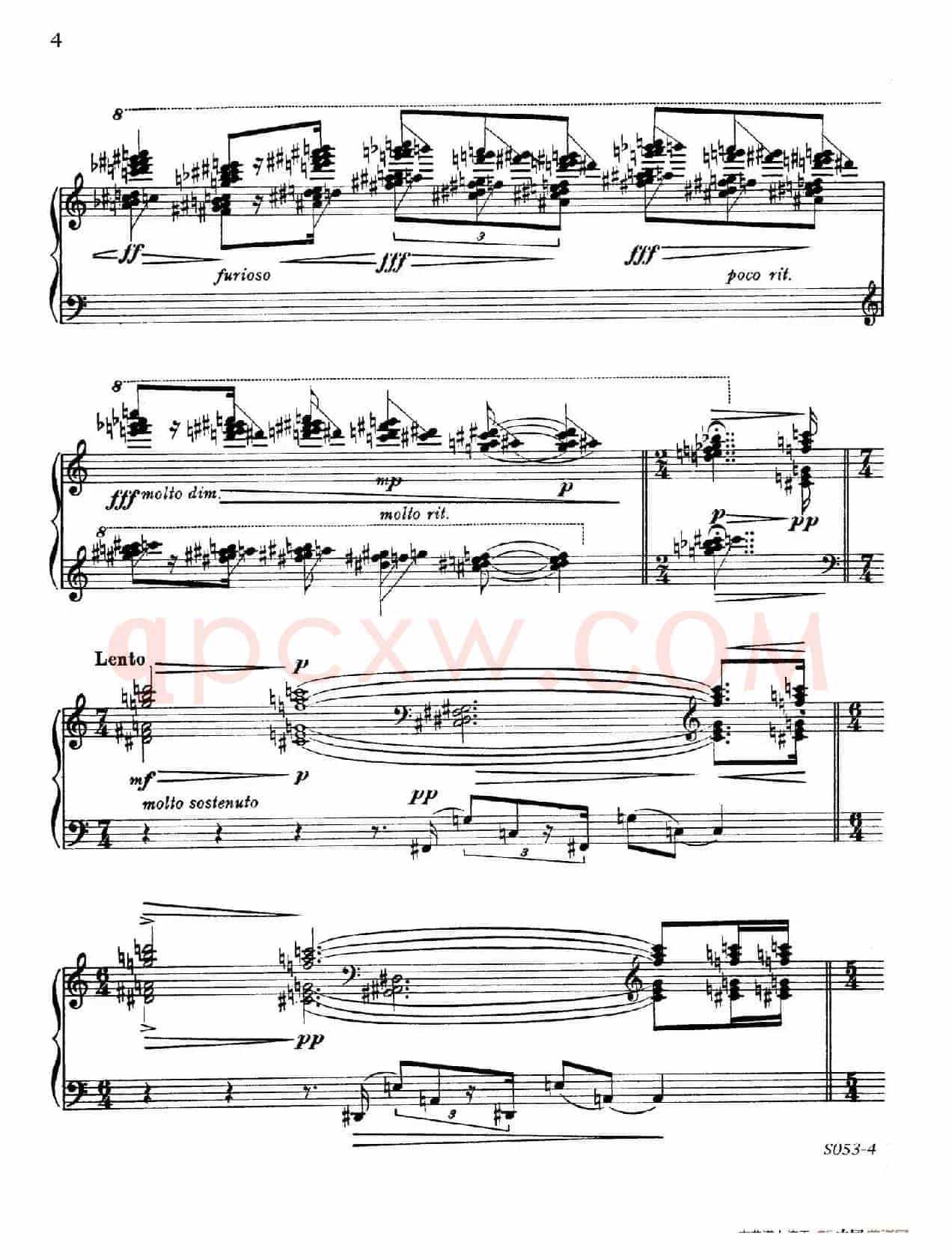 Impressions of The Thames Op.13 No.1(泰晤士河印象)