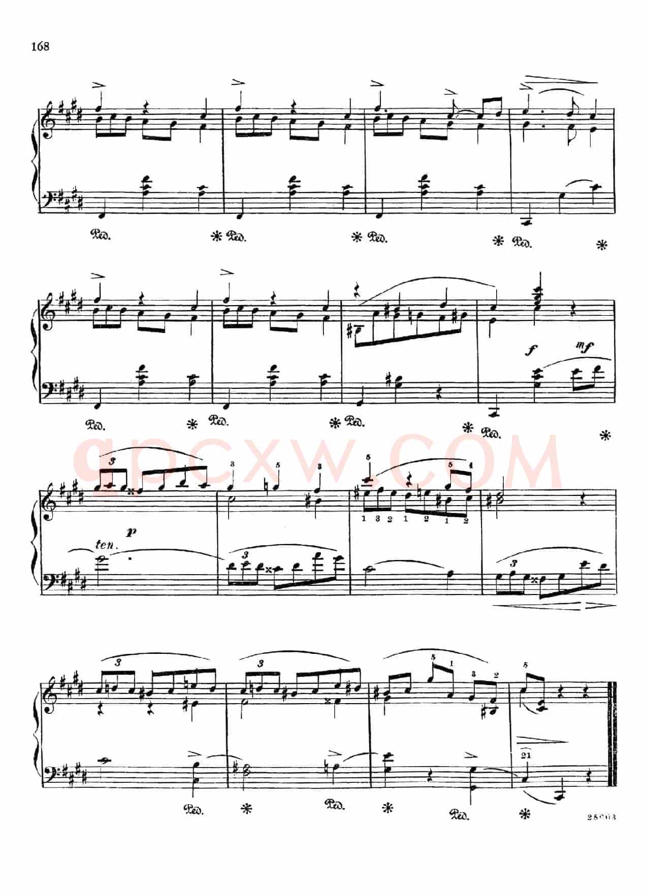 Souvenir de Cuba Op.75(古巴的回忆)