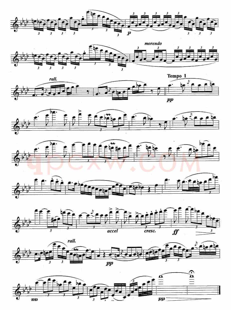 夜曲（多普勒作曲版）