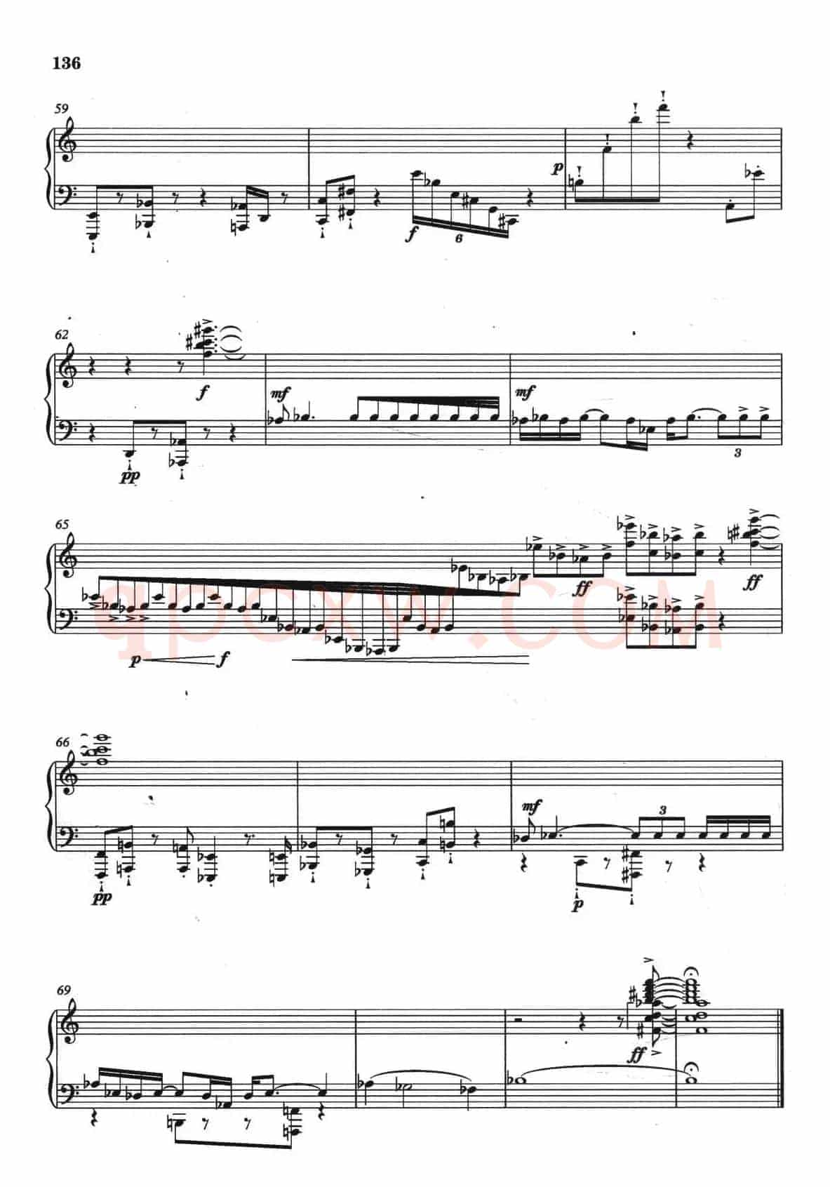 钢琴组曲《晋风》3、慢板：荒墓（Chinese Rhapsody No.2）