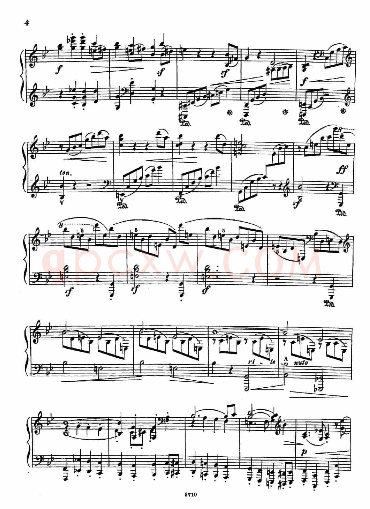 16 Preludes Op.9（16首前奏曲·9）