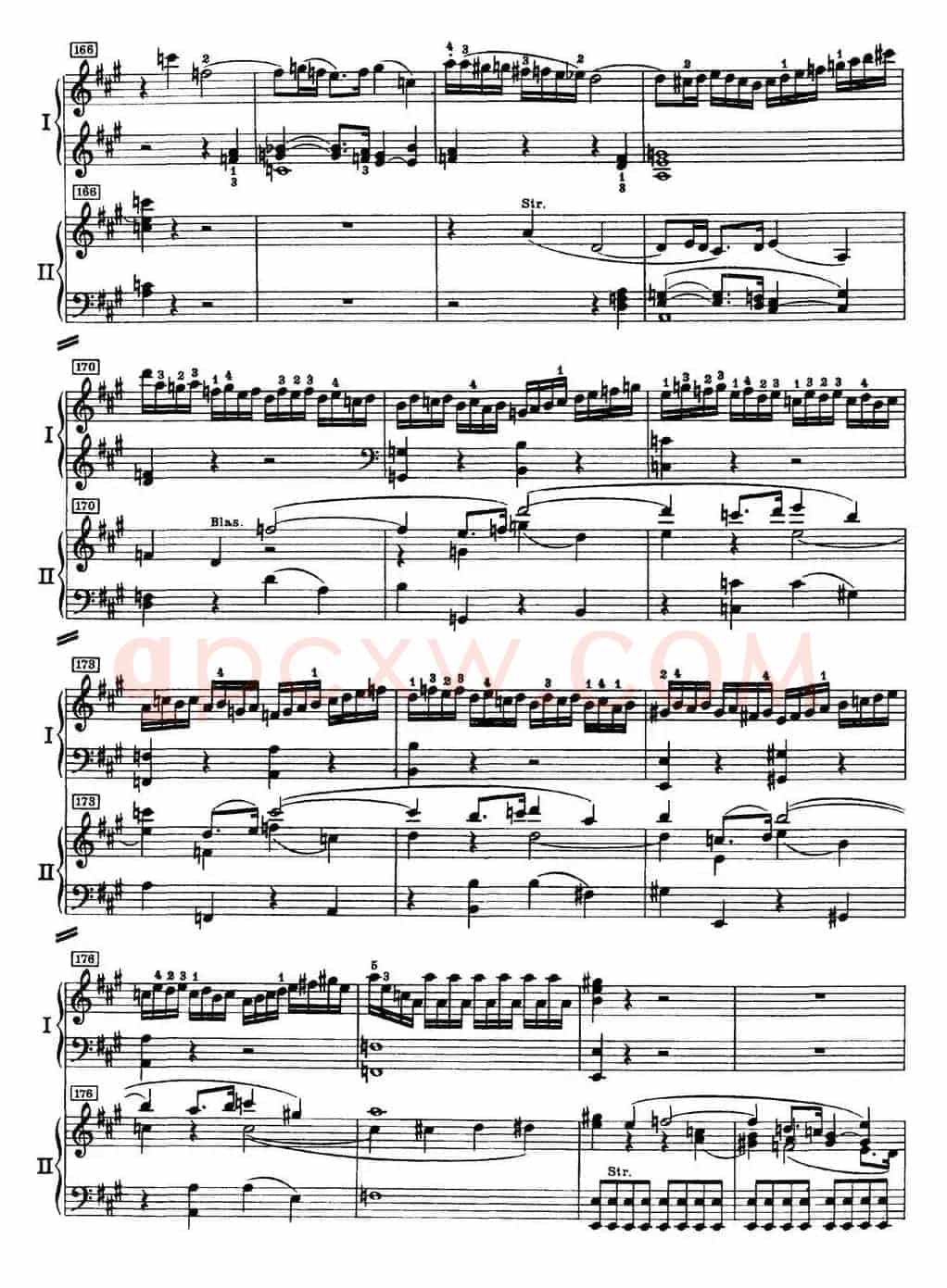 二十八部钢琴协奏曲 No.23（P1-15）