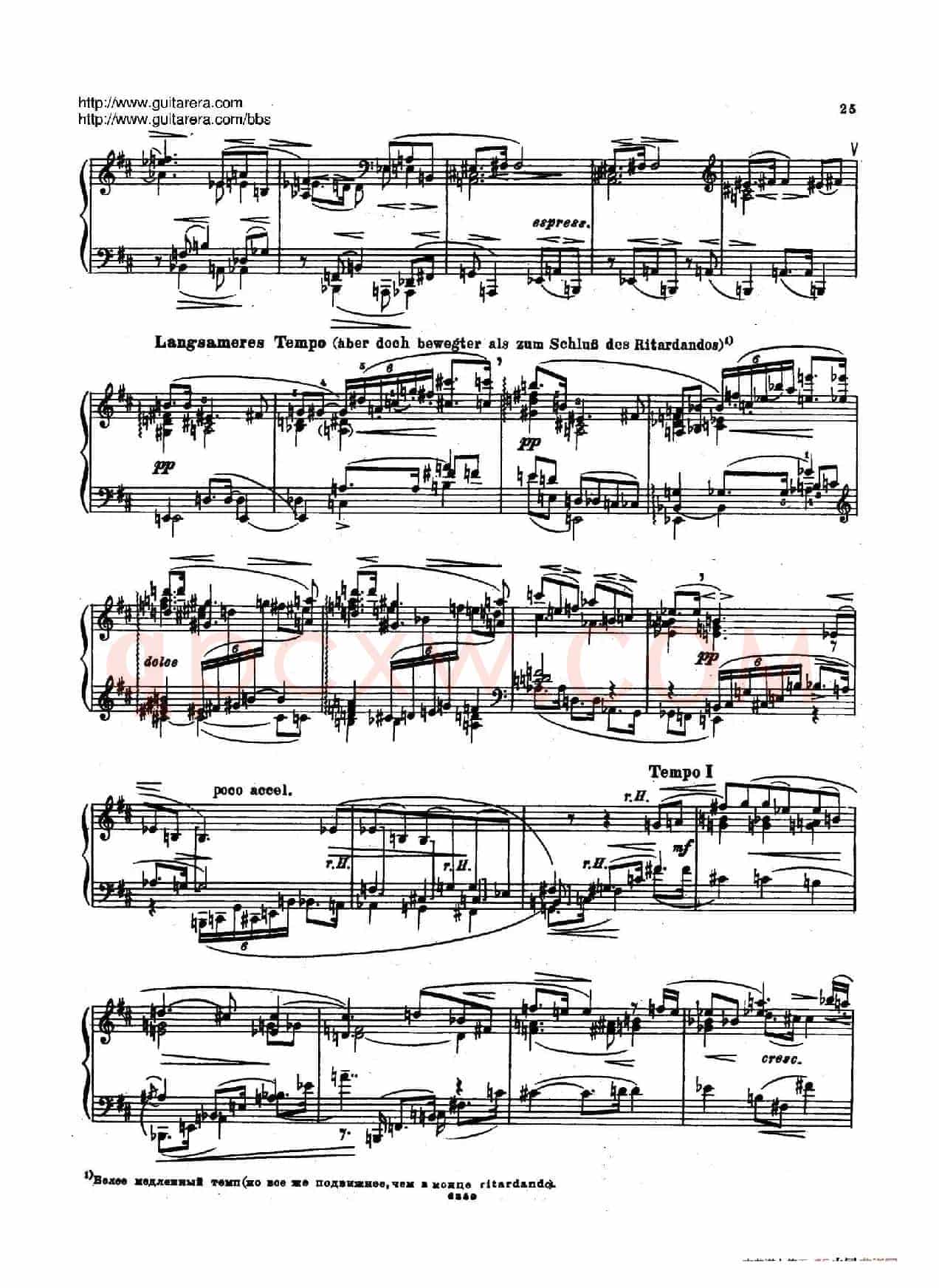 Piano Sonata Op.1(钢琴奏鸣曲)