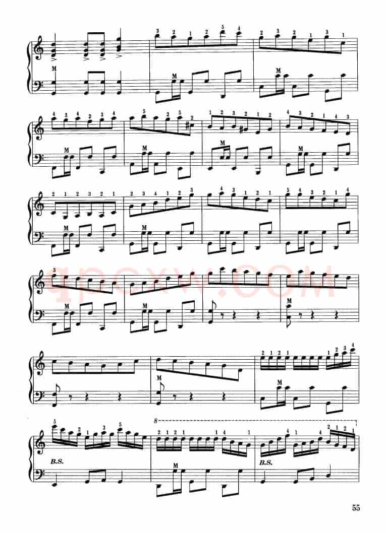 热情圆舞曲