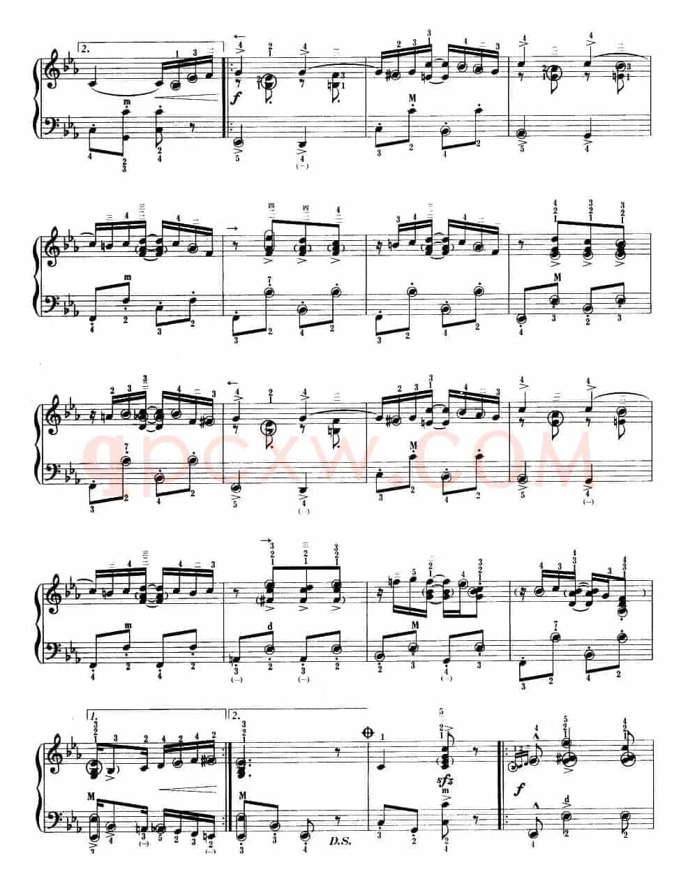 迷人的拉格泰姆舞曲